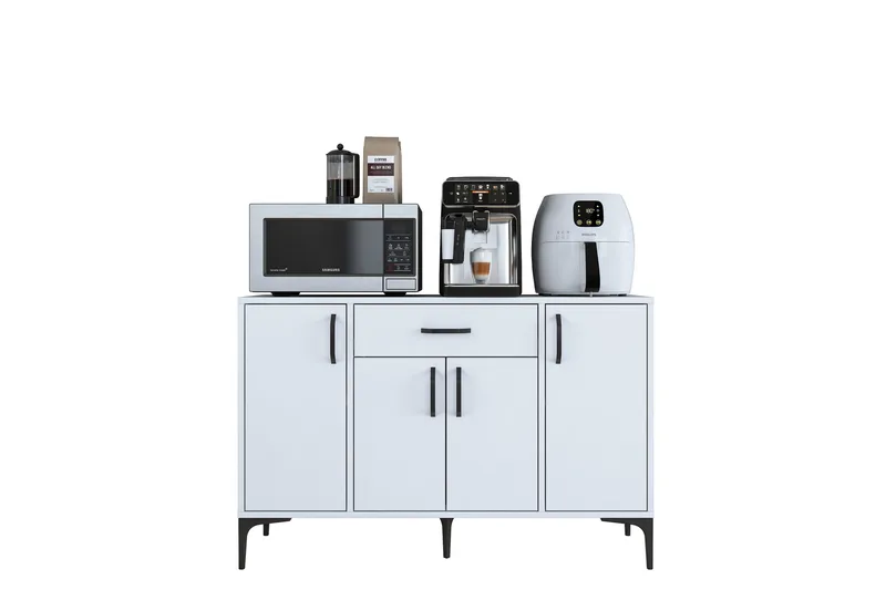 Eligius Underskap - Hvit - Oppbevaring - Skap - Oppbevaringsskap