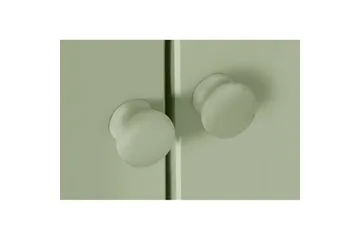 Entréskap Bertram Grønn - Grønn - Oppbevaring - Skap - Oppbevaringsskap