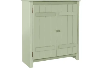 Entréskap Bertram Grønn - Grønn - Oppbevaring - Skap - Oppbevaringsskap