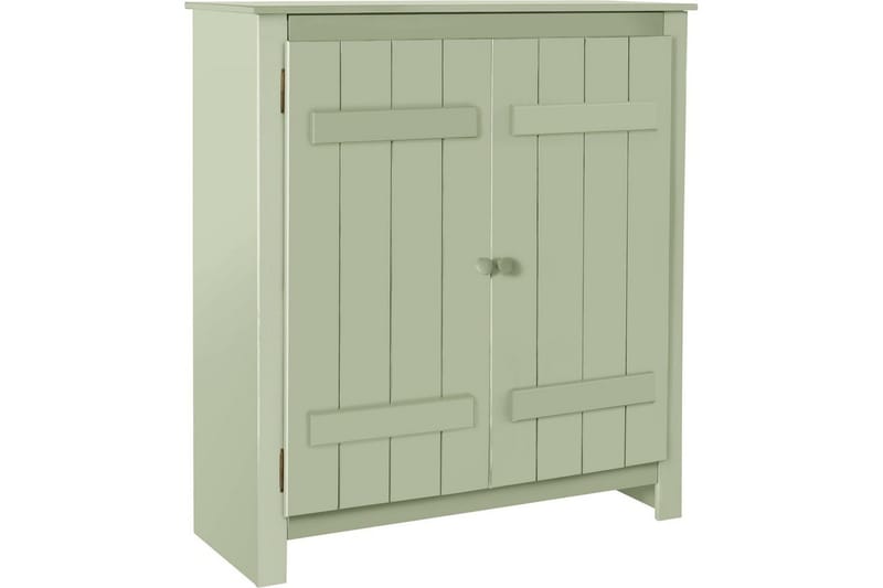 Entréskap Bertram Grønn, Grønn