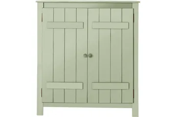 Entréskap Bertram Grønn - Grønn - Oppbevaring - Skap - Oppbevaringsskap