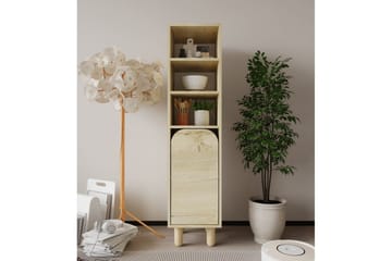 Estra Highboard - Brun - Oppbevaring - Skap - Oppbevaringsskap