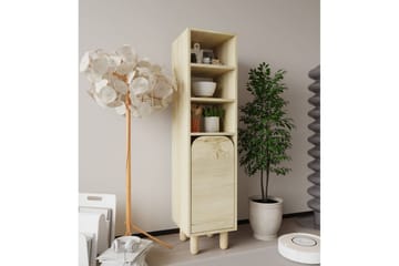 Estra Highboard - Brun - Oppbevaring - Skap - Oppbevaringsskap