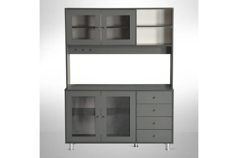 Flerbruks Kapasitetskap Jatin Antrasitt, Antrasitt