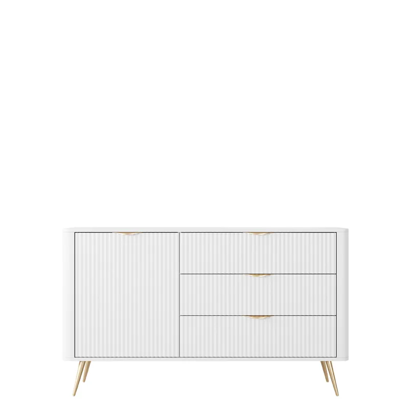 Forba skjenk 139 cm, hvit