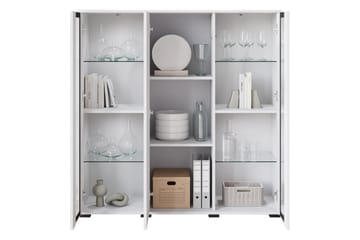 Gammelt Highboard