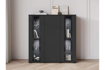 Gammelt Highboard