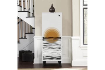 Gelsgan Skoskap 50 cm - Hvit - Oppbevaring - Skap - Oppbevaringsskap