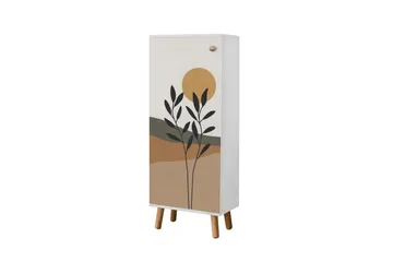 Gelsgan Skoskap 50 cm