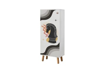 Gelsgan Skoskap 50 cm