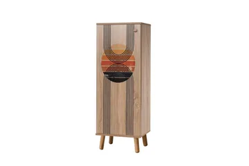 Gelsgan Skoskap 50 cm