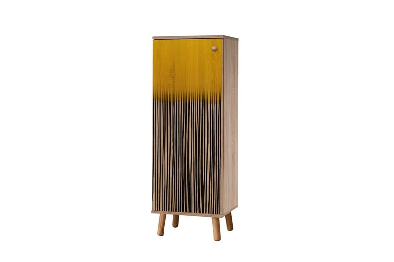 Gelsgan Skoskap 50 cm, Natur