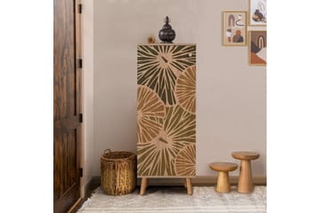 Gelsgan Skoskap 50 cm - Natur - Oppbevaring - Skap - Oppbevaringsskap