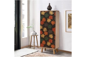 Gelsgan Skoskap 50 cm - Natur - Oppbevaring - Skap - Oppbevaringsskap