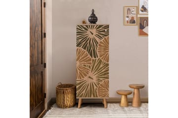 Gelsgan Skoskap 50 cm - Natur - Oppbevaring - Skap - Oppbevaringsskap