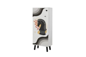 Gelsgan Skoskap 50 cm