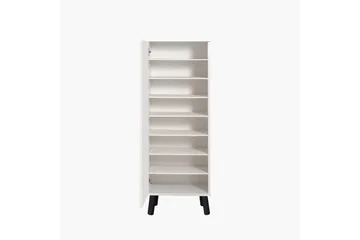 Gelsgan Skoskap 50 cm - Sort - Oppbevaring - Skap - Oppbevaringsskap