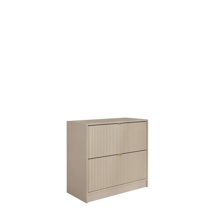 Gudelia Skoskap 80 cm, beige