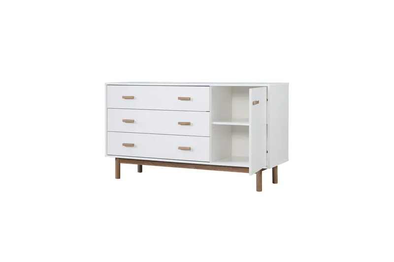 Høyskap Melanie - Oppbevaring - Skap - Oppbevaringsskap