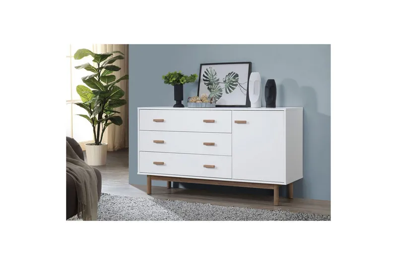 Høyskap Melanie - Oppbevaring - Skap - Oppbevaringsskap