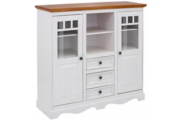 Høyskap Melissa - Oppbevaring - Skap - Oppbevaringsskap