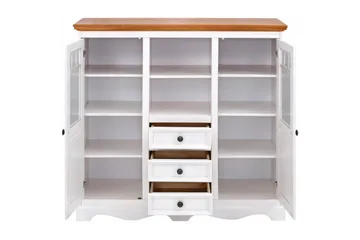 Høyskap Melissa - Oppbevaring - Skap - Oppbevaringsskap