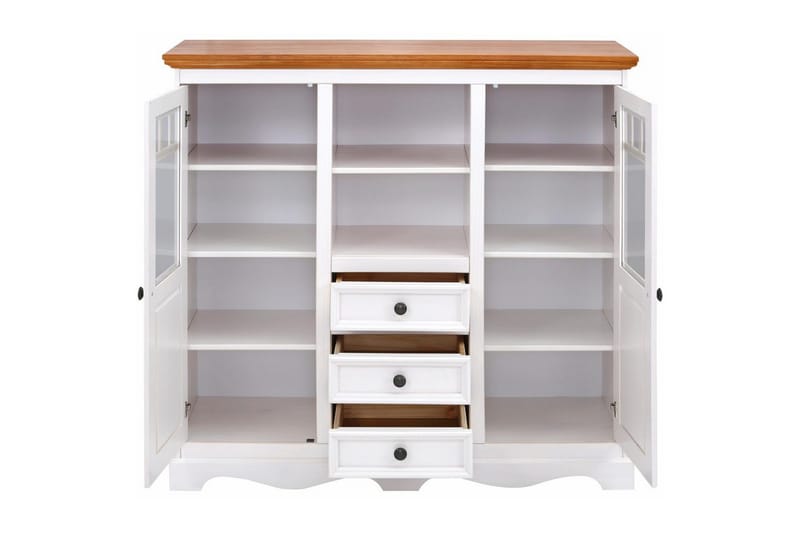 Høyskap Melissa - Oppbevaring - Skap - Oppbevaringsskap