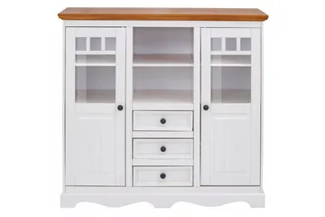 Høyskap Melissa - Oppbevaring - Skap - Oppbevaringsskap