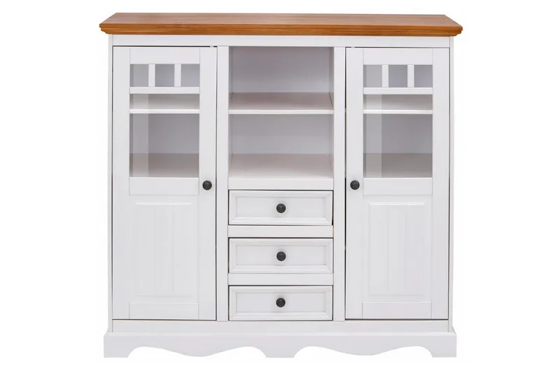 Høyskap Melissa - Oppbevaring - Skap - Oppbevaringsskap