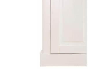 Høyskap Selma Hvit - Hvit - Oppbevaring - Skap - Oppbevaringsskap