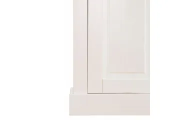 Høyskap Selma Hvit - Hvit - Oppbevaring - Skap - Oppbevaringsskap