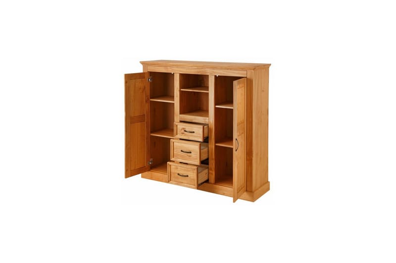 Høyskap Selma St./Voks - St./Voks - Oppbevaring - Skap - Oppbevaringsskap