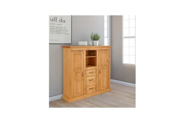 Høyskap Selma St./Voks - St./Voks - Oppbevaring - Skap - Oppbevaringsskap