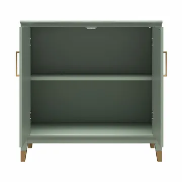 Høyskap Westerleigh Lyserosa - Lysegrønn - Oppbevaring - Skap - Oppbevaringsskap