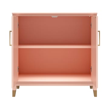 Høyskap Westerleigh Lyserosa - Lyserosa - Oppbevaring - Skap - Oppbevaringsskap