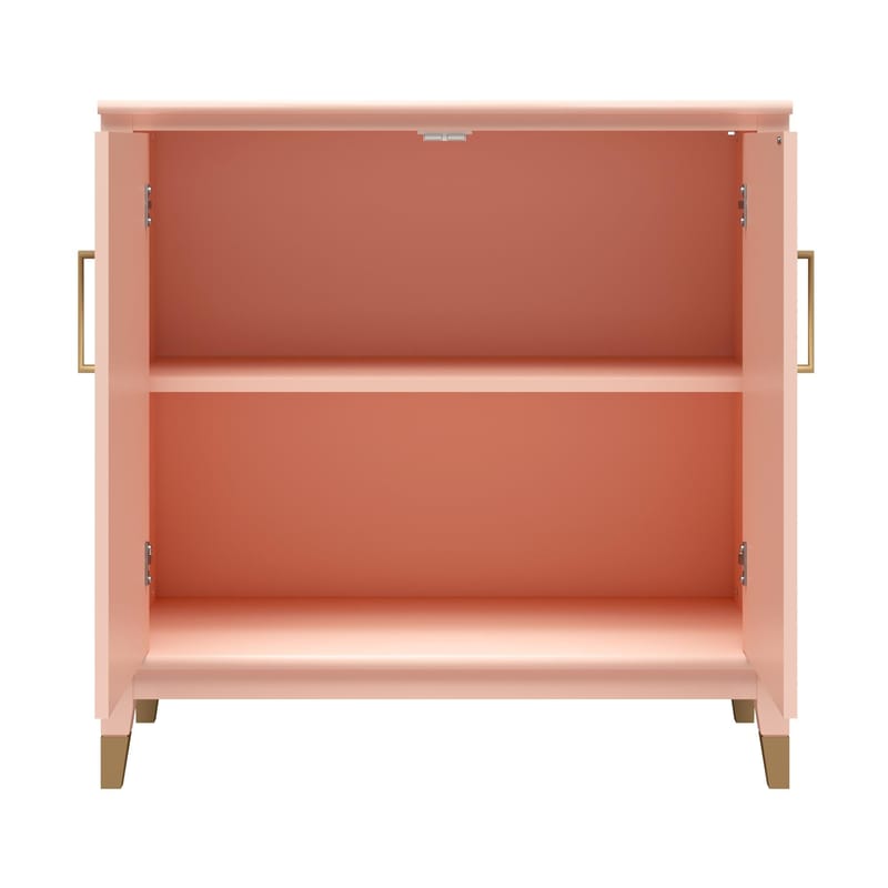 H øyskap Westerleigh Lyserosa - Lyserosa - Oppbevaring - Skap - Oppbevaringsskap