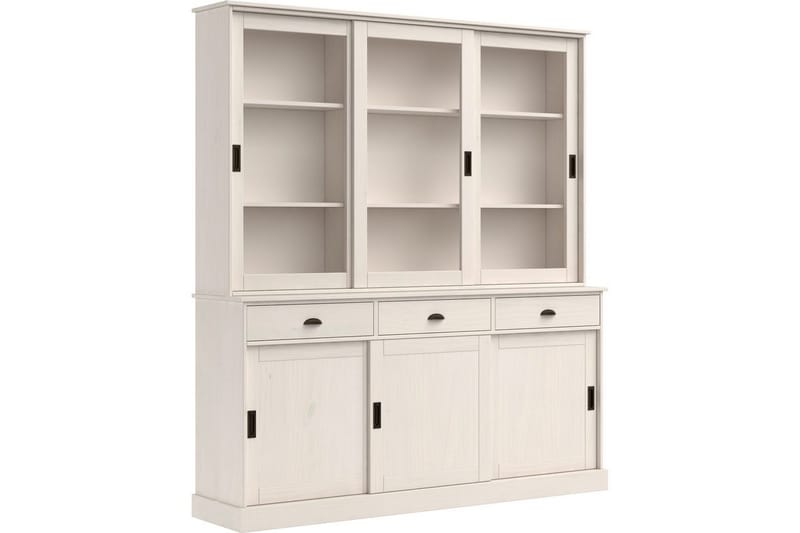 Harry Høyskap, Hvit