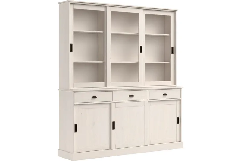 Harry Høyskap, Hvit