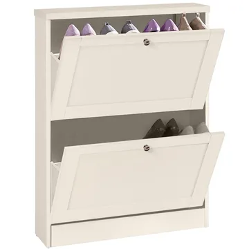 Heide skoskap 70x90 cm - Kasjmir - Oppbevaring - Skap - Oppbevaringsskap