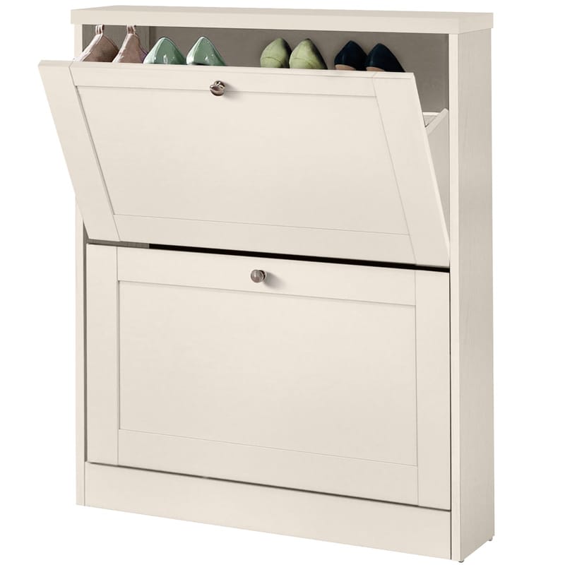 Heide skoskap 70x90 cm - Kasjmir - Oppbevaring - Skap - Oppbevaringsskap
