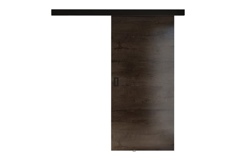 Highboard Clonmore - Mørkebrun - Oppbevaringsskap