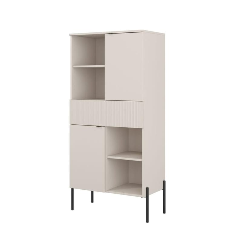 Highboard Ore 2 Dører 1 Skuff, Kashmir
