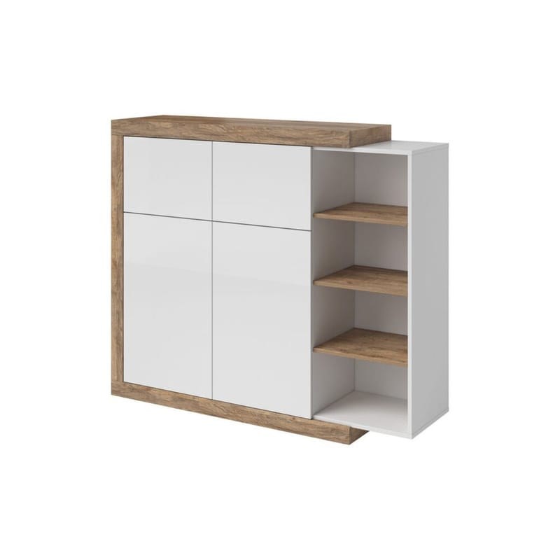 Highboard Sintra 2 Dører 2 Klaffer
