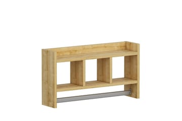 Hyller Homitis Harlee hylle 63,6x14,6 cm Blå - Oppbevaring - Skap - Oppbevaringsskap