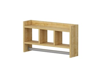 Hyller Homitis Harlee hylle 63,6x14,6 cm Blå - Oppbevaring - Skap - Oppbevaringsskap