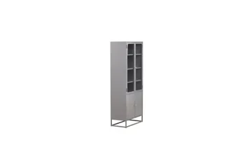 Hyller Hylle Bakal Light grey - Oppbevaring - Skap - Vitrineskap