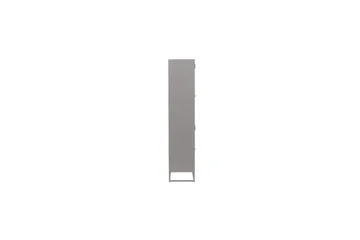 Hyller Hylle Bakal Light grey - Oppbevaring - Skap - Vitrineskap