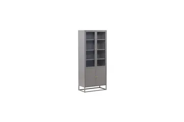 Hyller Hylle Bakal Light grey - Oppbevaring - Skap - Vitrineskap