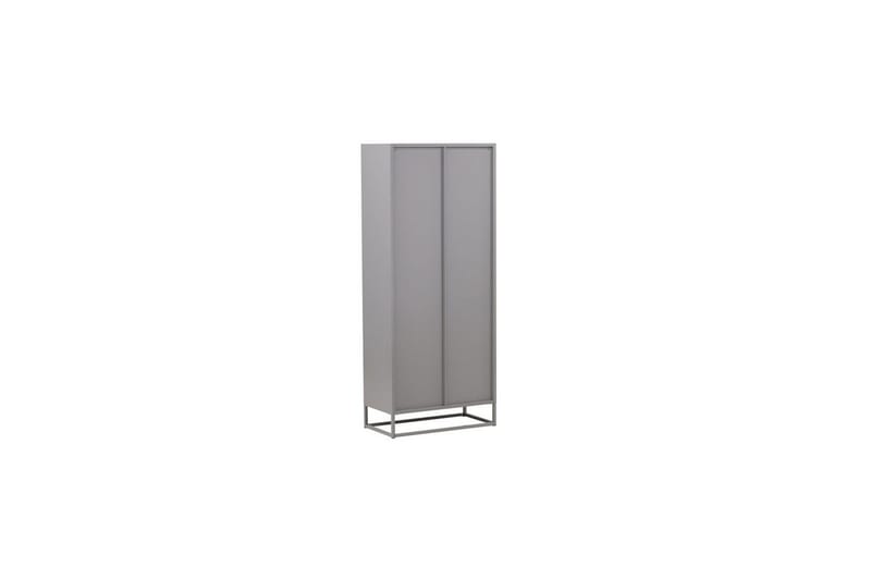 Hyller Hylle Bakal Light grey - Oppbevaring - Skap - Vitrineskap