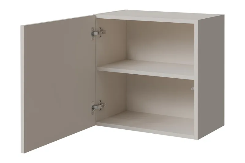 Kangana Highboard - Brun/Beige - Oppbevaring - Skap - Oppbevaringsskap
